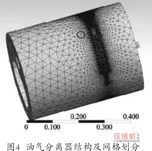 螺杆jdb电子游戏平台网站
卧式油气分离器分离特性研究