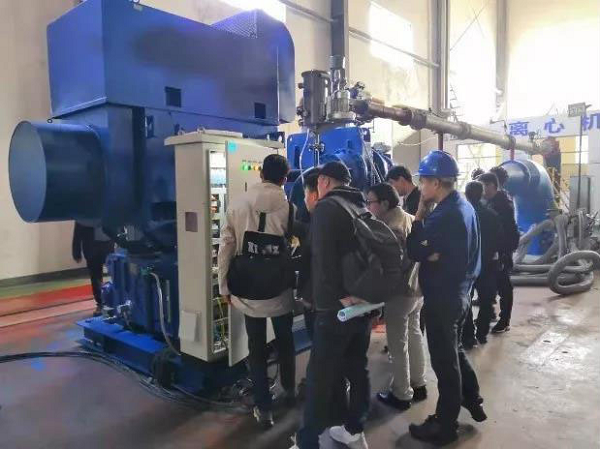 开山jdb电子游戏平台网站
针对用户进行了离心机的第二期培训