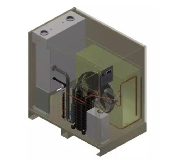 LIUTECH品牌LR系列冷干机升级全新上市