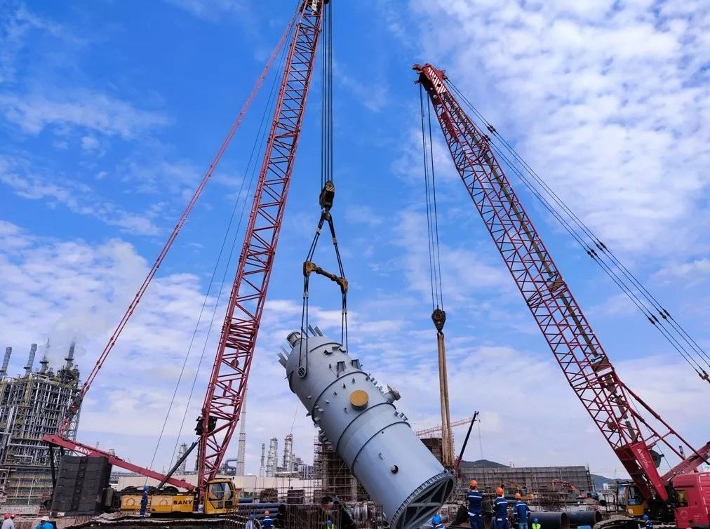 jdb电子游戏平台网站
工业市场动态:浙石化4000万吨/年炼化一体化项目从“不产一滴油”到“万亿级油气格局”