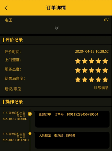 葆德空压机人物：售后技术服务工程师真诚的服务是无价！
