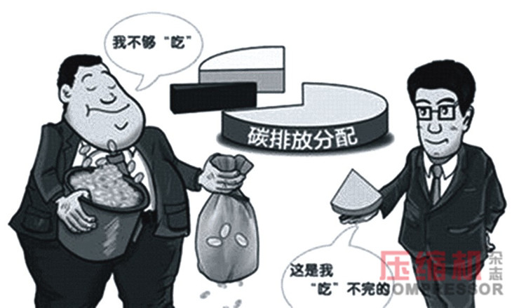 压缩空气节能与碳资产效益简论