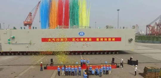 jdb电子游戏平台网站
行业资讯:杭氧股份供浙石化105000m³/h空分整装冷箱发运