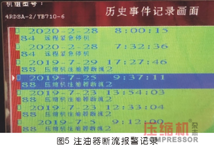 地下储气库jdb电子游戏平台网站
注油系统常见故障分析