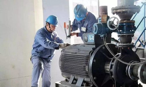电机为什么会振动?有什么检修措施?