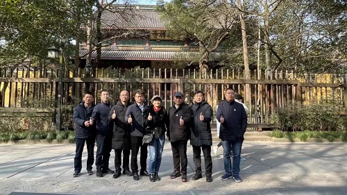第十二届气老板股东大会在杭州举办