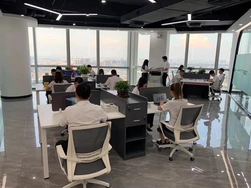 新起点,新征程 |艾高空压机珠中江营销中心正式成立!