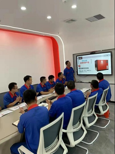 新起点,新征程 |艾高空压机珠中江营销中心正式成立!